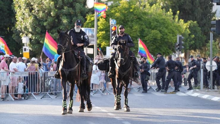 מצעד הגאווה בירושלים