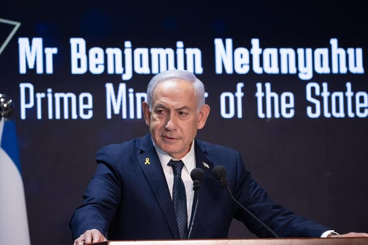 ראש הממשלה בנימין נתניהו