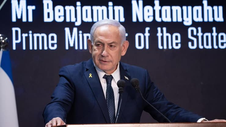ראש הממשלה בנימין נתניהו