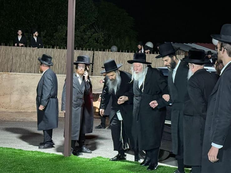 מועצת גדולי התורה של אגודת ישראל בכינוס חריג של כל האדמו"רים לרגל המשבר הקואליציוני