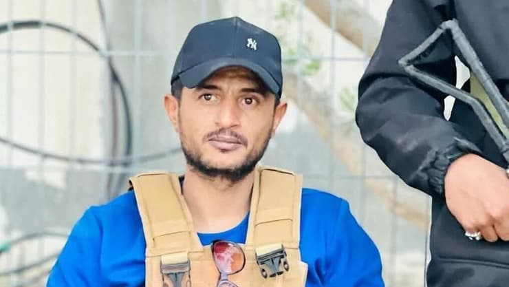 "לא למדנו לקח". יאסר אבו-שבאב, מנהיג המיליציה העזתית שישראל מחמשת יאסר אבו-שבאב