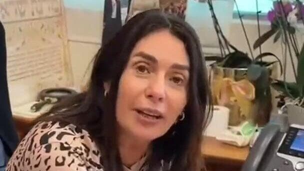 מירי רגב על נתוני הטיסות