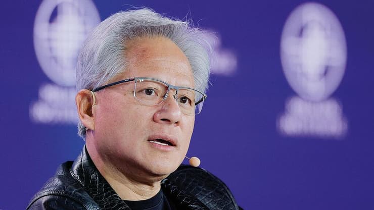 ג'נסן הואנג, מנכ"ל אנבידיה