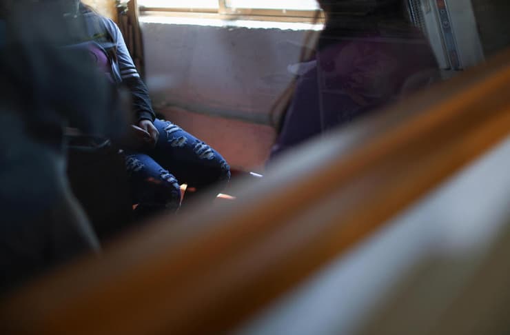 סול בת 20 חברה לשעבר ב קרטל ב מקסיקו שרצחה עבורו