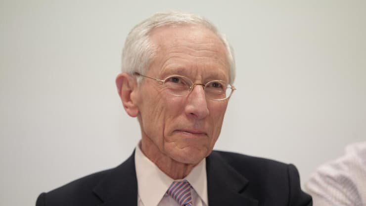 סטנלי פישר ז"ל