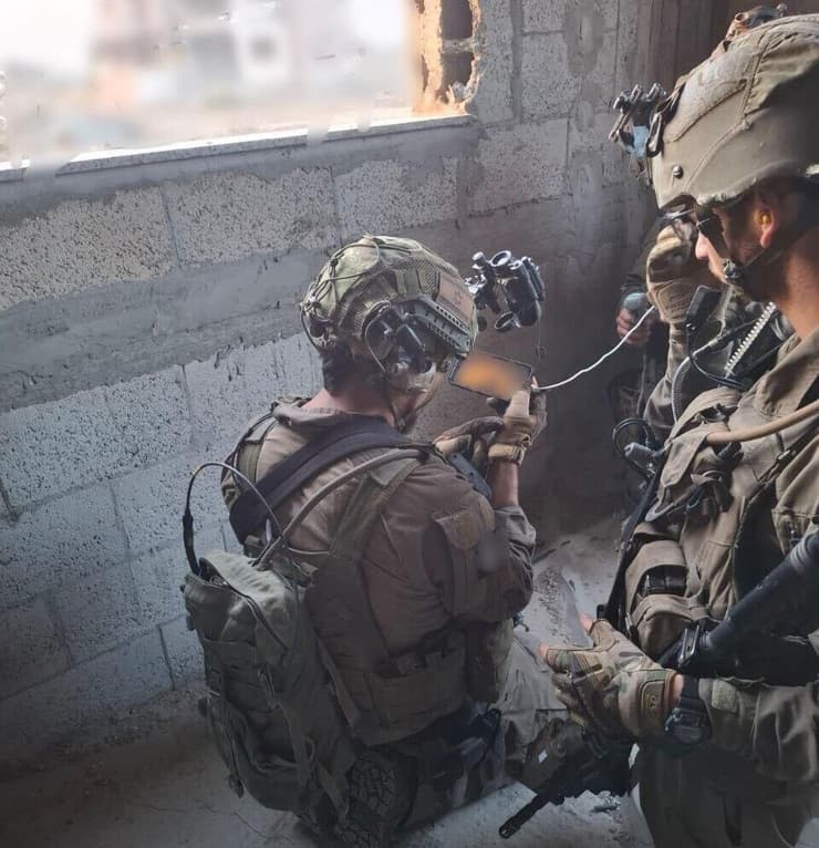 יחידת הזאבים של צה"ל