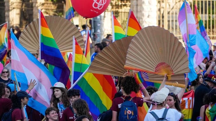 מצעד הגאווה בירושלים