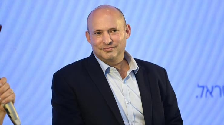 נפתלי בנט