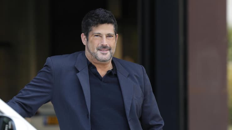 עומר כילף, מייסד משותף ומנכ"ל חברת אינוויז