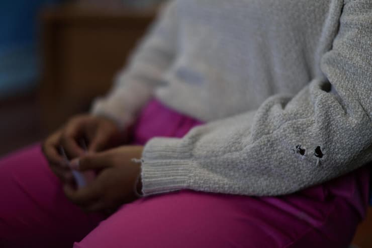 איזבל בת 19 חברה לשעבר ב קרטל ב מקסיקו שרצחה עבורו