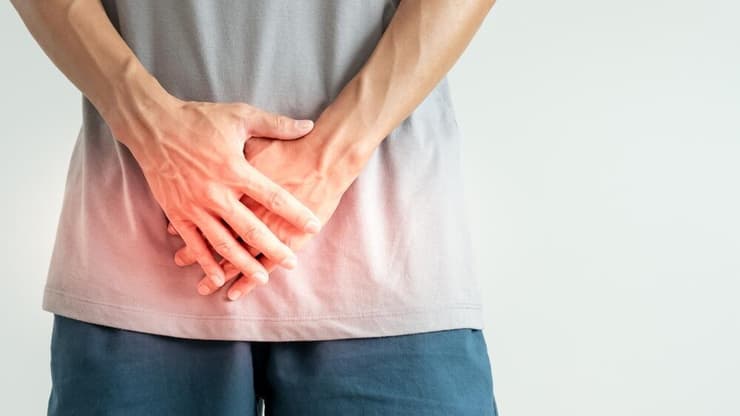 זיבה, מחלות מין