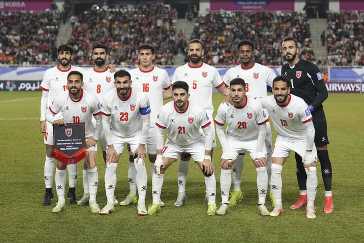 הנבחרת שעשתה היסטוריה (צילום: AP Photo/Lee Jin-man)) ירדן