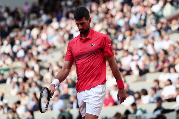 נובאק ג'וקוביץ' - יאניק סינר