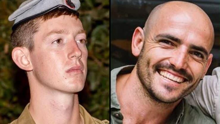 <div style="direction: ltr;"></div>רס"ם (במיל') חן גרוס וסמ"ר יואב רוור ז"ל רס"ם (במיל') חן גרוס ז"ל, סמ"ר יואב רוור ז"ל