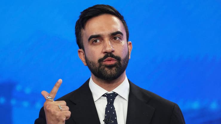 זוהראן ממדאני מועמד לראשות העיר ניו יורק