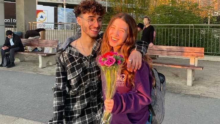 עטרה עם אריאל ז"ל