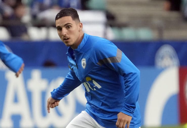 אסטוניה ישראל אוסקר גלוך