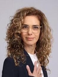 עו"ד מאי מרקוביץ (צילום: אלה פאוסט) עו"ד מאי מרקוביץ