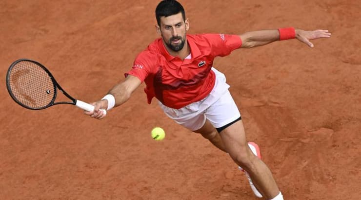 נובאק ג'וקוביץ'