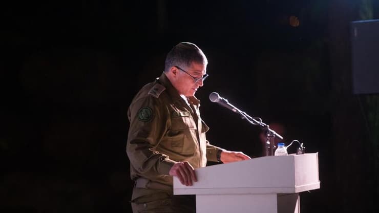 אלוף דוד זיני מסיים את תפקידו כמפקד פיקוד ההכשרות והאימונים ומפקד הגיס המטכ"לי
