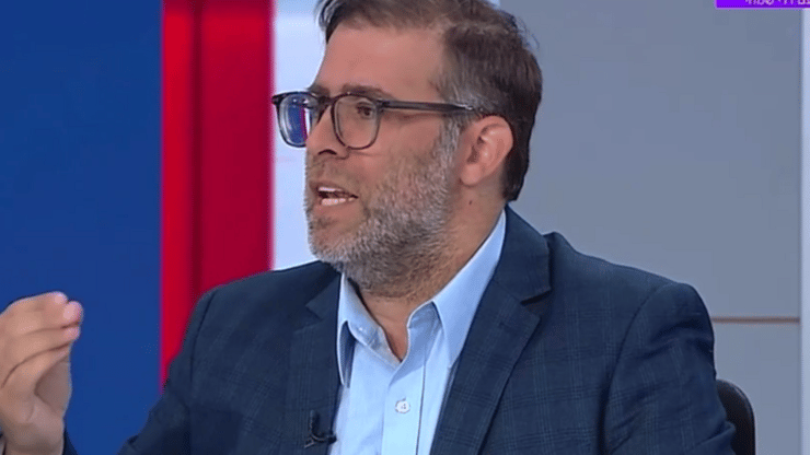 אורן חזן ב"שישי עם קרן אוזן"