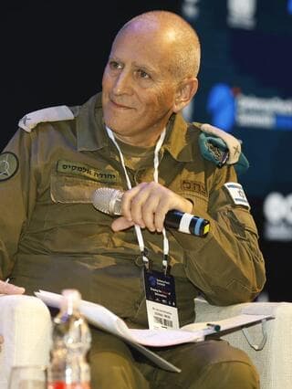 תא"ל יהודה אלמקייס