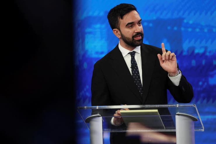 זוהראן ממדאני מועמד לראשות העיר ניו יורק