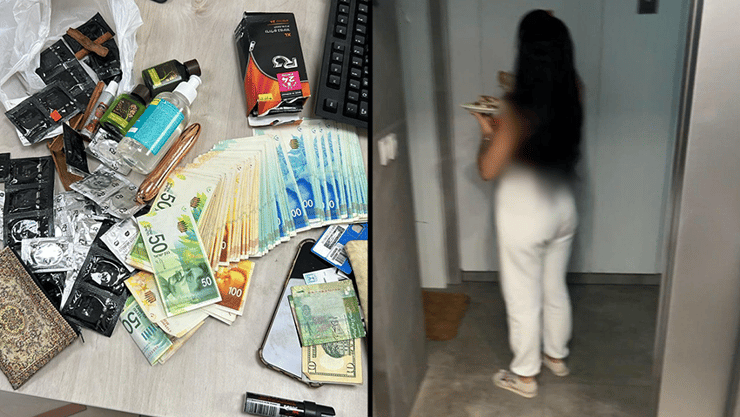 זנות, סחר ואונס. פרשת "ריקוד מושחת"