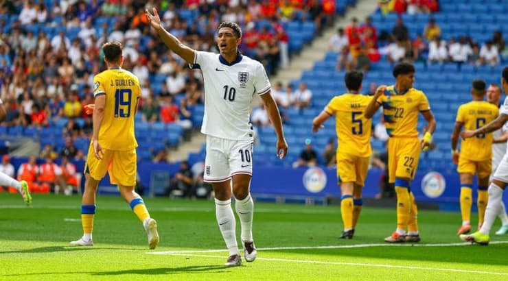 ג'וד בלינגהאם (IMAGO) ג'וד בלינגהאם