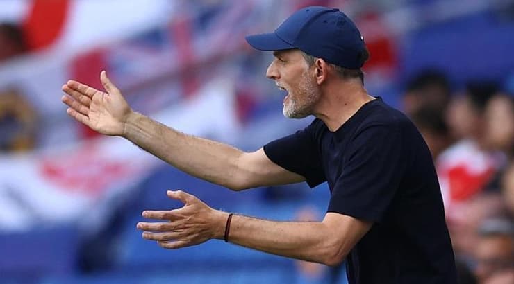 תומאס טוכל (רויטרס) תומאס טוכל