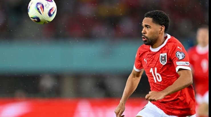 פיליפ מוון עם הכדור