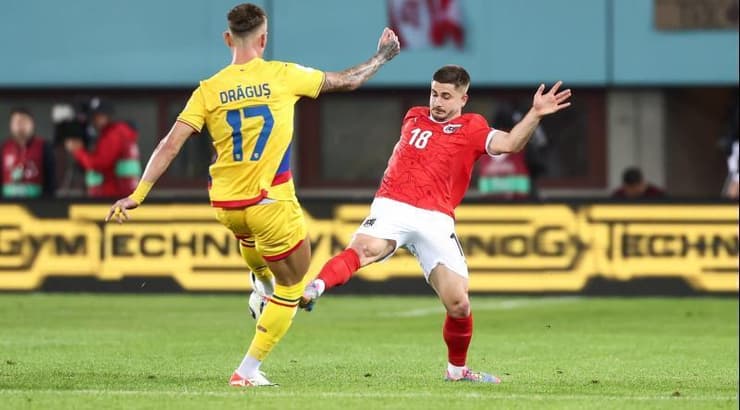 רומנו שמיד מול דניס דראגוש