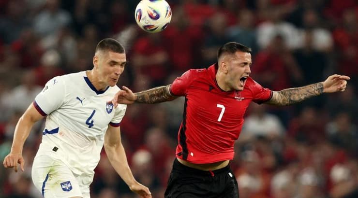 ניקולה מילנקוביץ' מול ריי מנאי