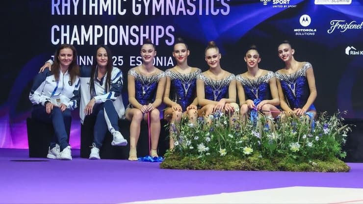 התעמלות אמנותית