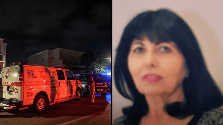 דניאלה יעקובוביץ' שנרצחה על-ידי בנה ב נהריה