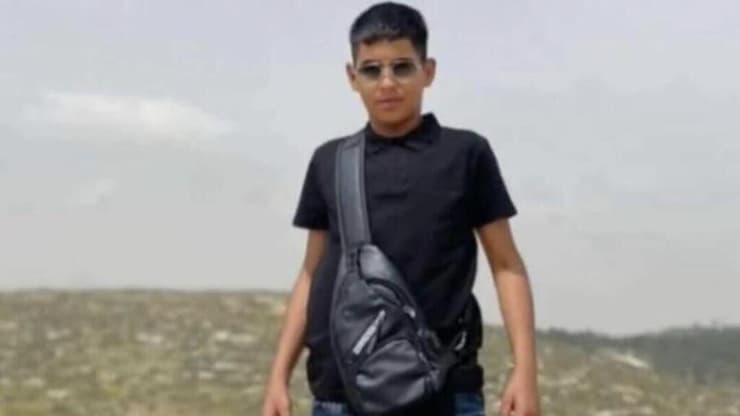 אדם אבו סבית, ההרוג בתאונה בכביש 25