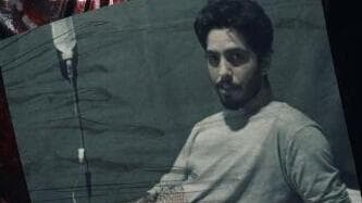  חמאס מפרסם תמונה של מתן צנגאוקר מת בתוך שקית זבל