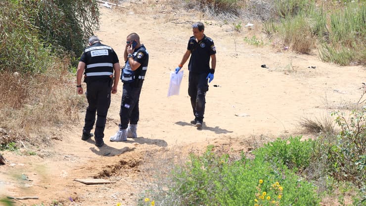 נער בן 13 נמצא ירוי בחניה של מתחם יס-פלאנט בראשון לציון