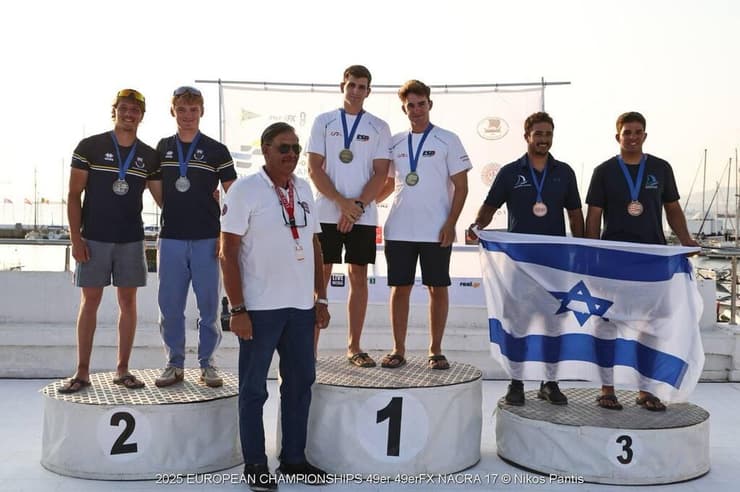 טל שדה ומאור עבו