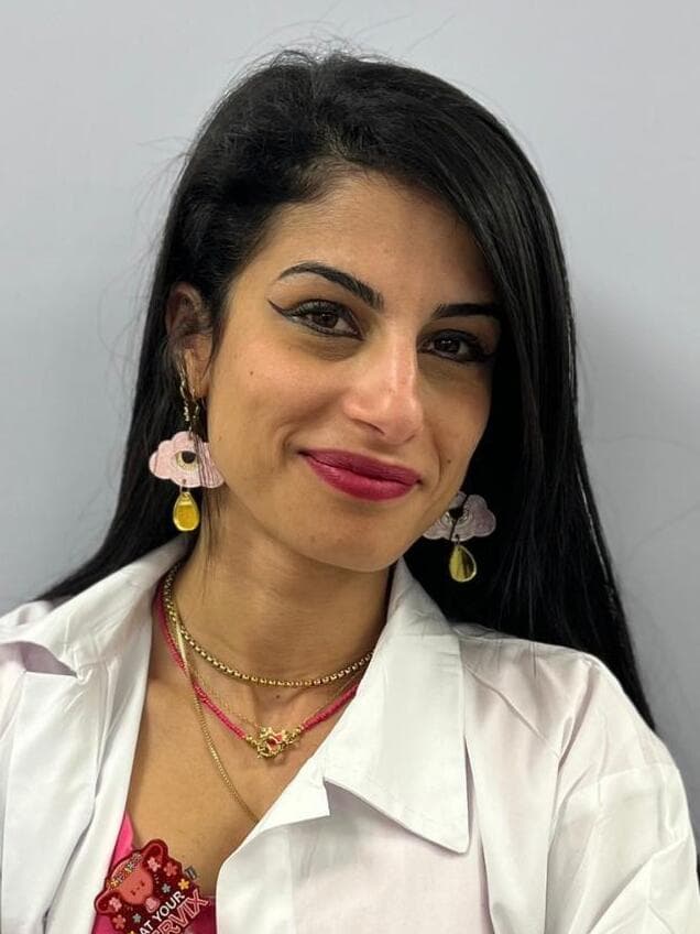 ד"ר יסמין פרהדיאן