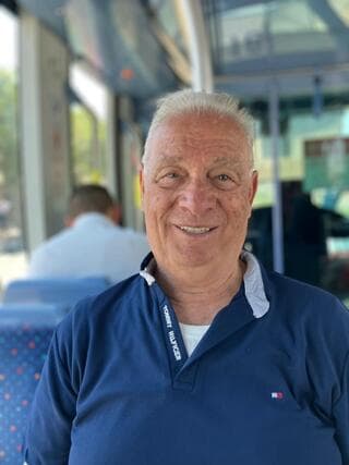 דוד יצחקי מטופל סכרת