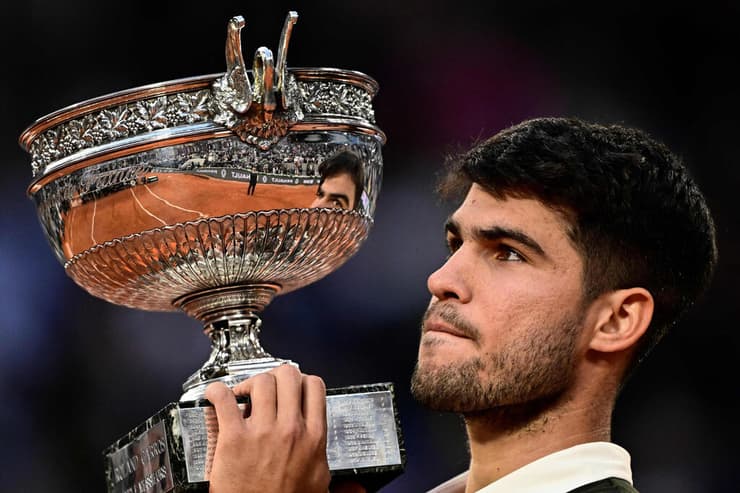 קרלוס אלקראס