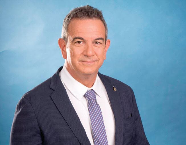 ד"ר רון תומר, נשיא התאחדות התעשייניים בישראל
