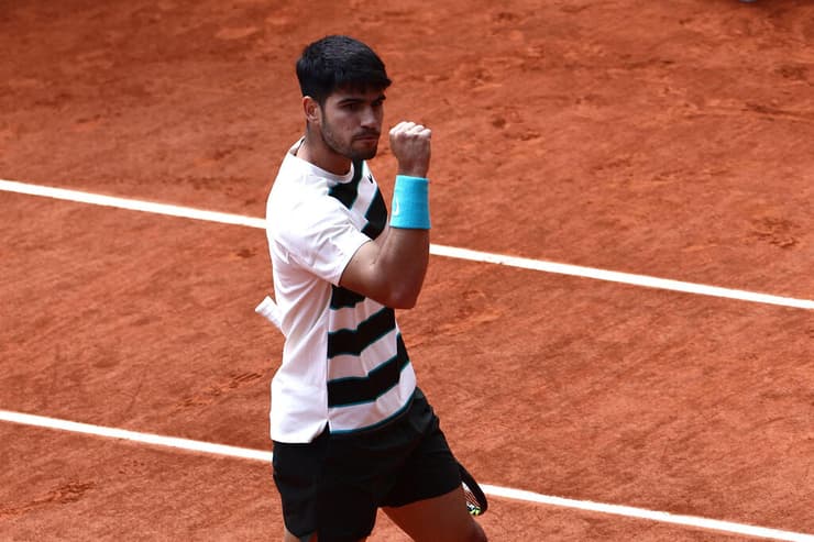 קרלוס אלקראס