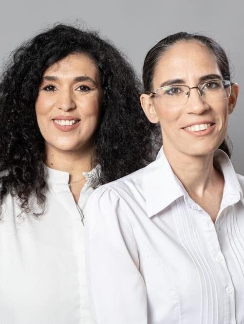 עו"ד איריס טוביאנה ועו"ד רינת בנתורה 