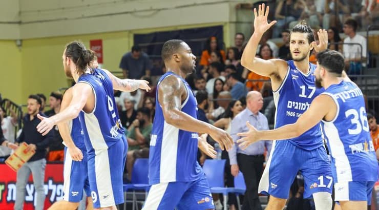 שחקני אילת בעונה החולפת