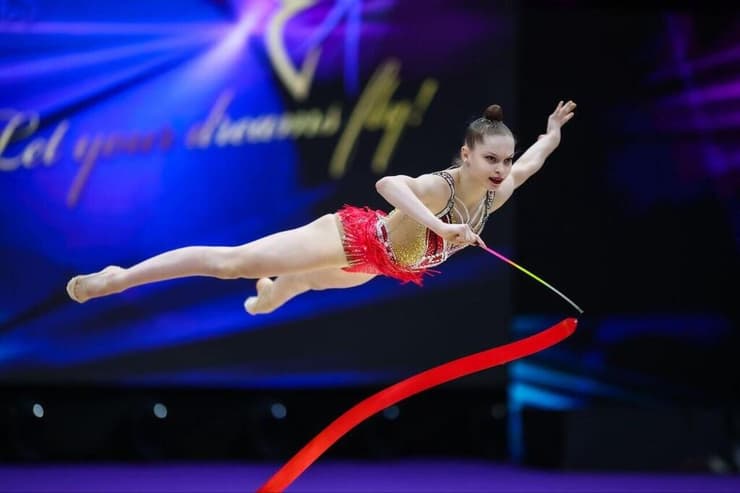 סומקין בתרגיל הסרט