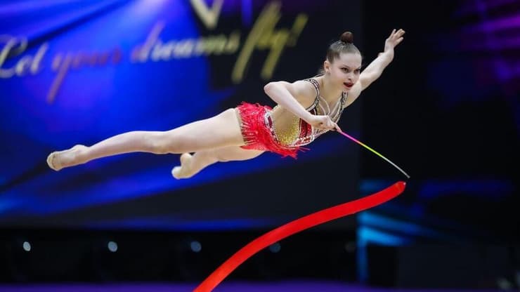 סומקין בתרגיל הסרט