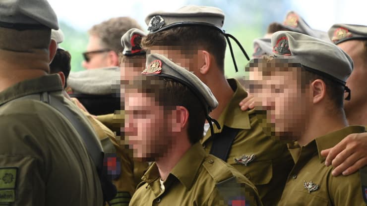 הלווייתו של סמ״ר יואב רוור בבית העלמין האזרחי שדה ורבורג