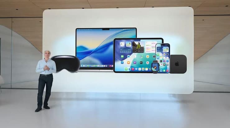 מתוך כנס המפתחים WWDC 2025 